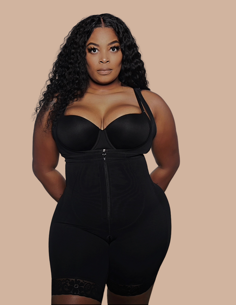 Body Shaper Price Rs1250 Size: large to XL Colour: Black, Cream