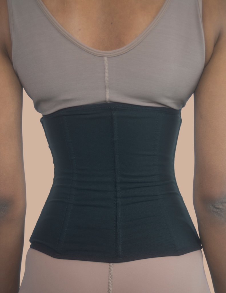 Vip 100% Latex Waist Trainer Slimming Belt Corset Women Tummy