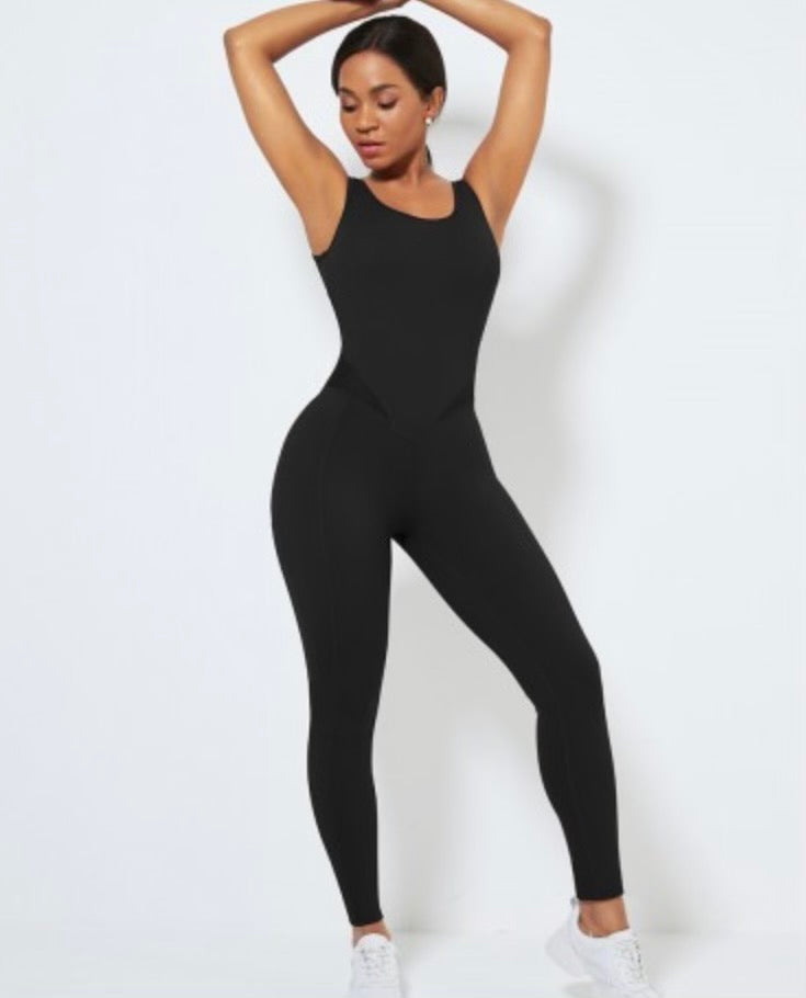 The Only 1 Athleisure Jumpsuit