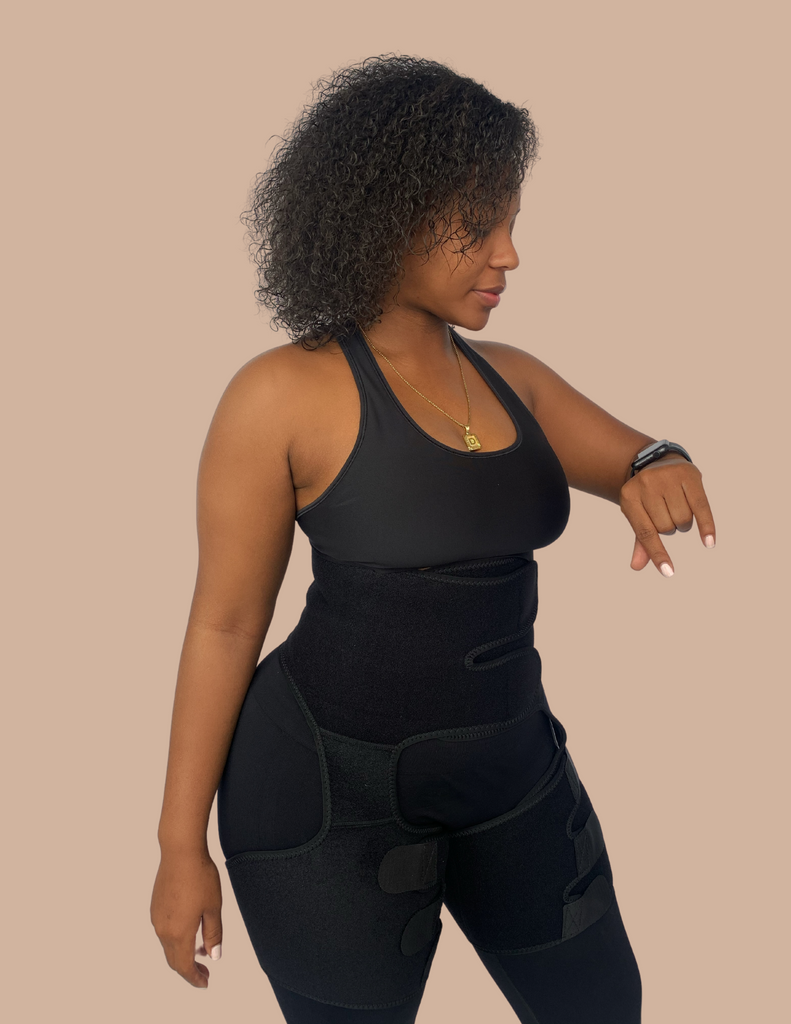 Double Up Thigh and Waist Trainer