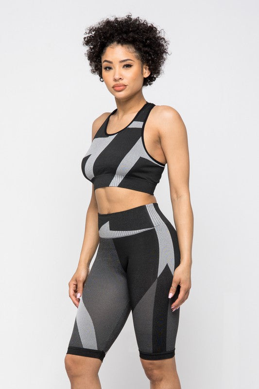 ATHLEISURE  Total Body U Want